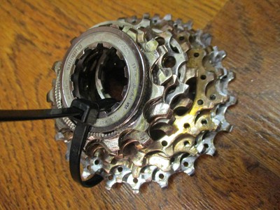 Shimano Deore XT cs-m770 Cassette 9 fois 11-34 T Pignon MTB Pignon Bloc Saint