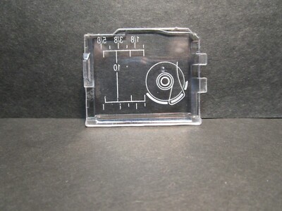 ELNA, KENMORE, NEW HOME, JANOME, PFAFF, VIKING, Bobbin Cover, MANY MORE SEE LIST