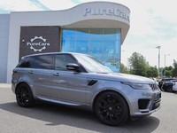 2020 Land Rover Range Rover Sport 3.0 SDV6 HSE Dynamic 5dr Auto Estate Diesel Au