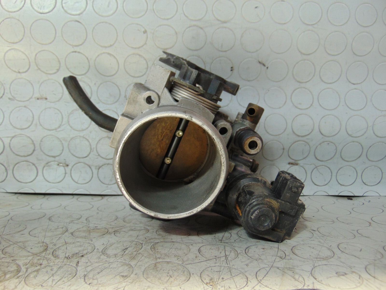 Corpo farfallato ALFA ROMEO FIAT LANCIA 7794216