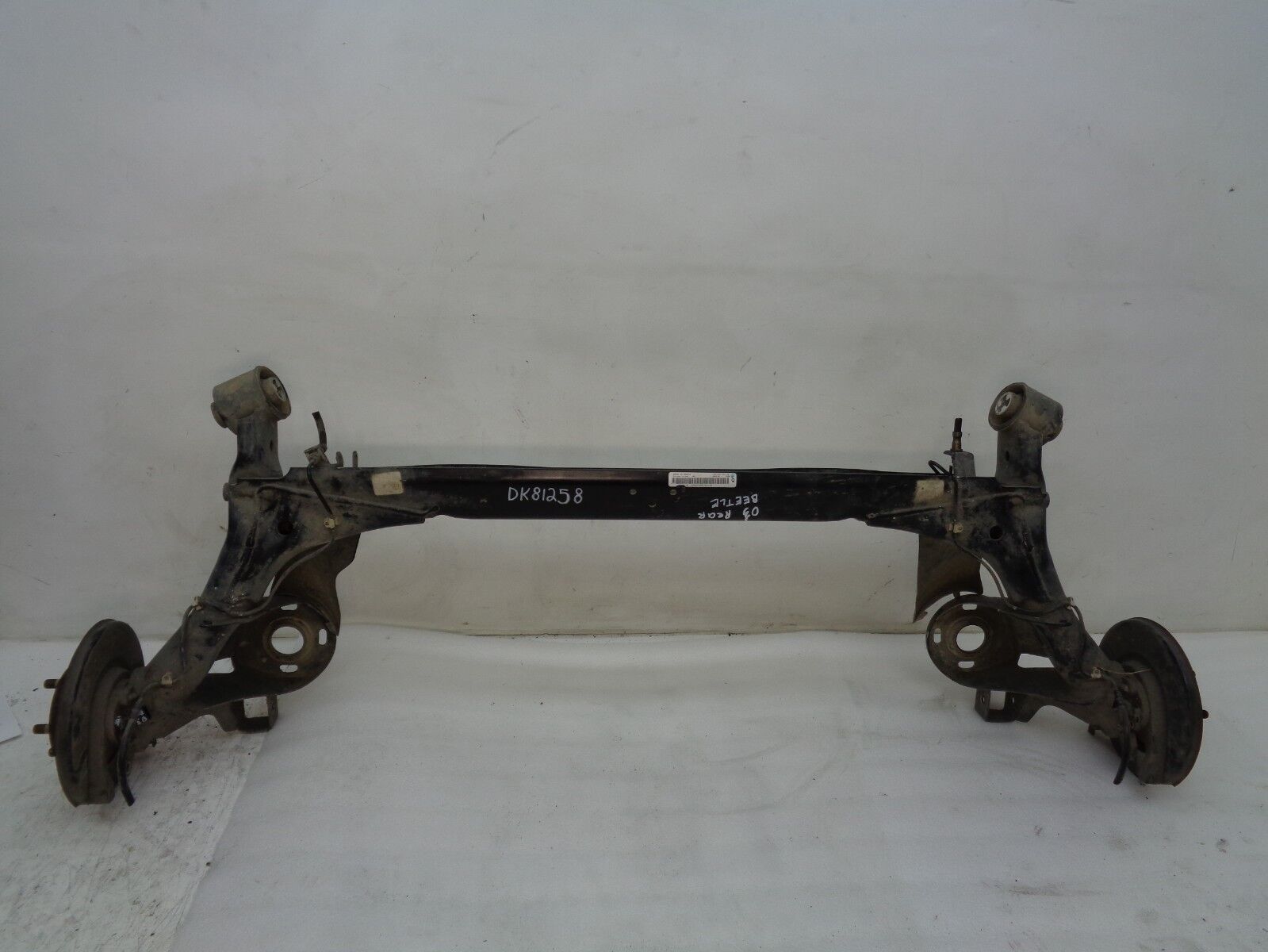 Vw beetle rear suspension discount