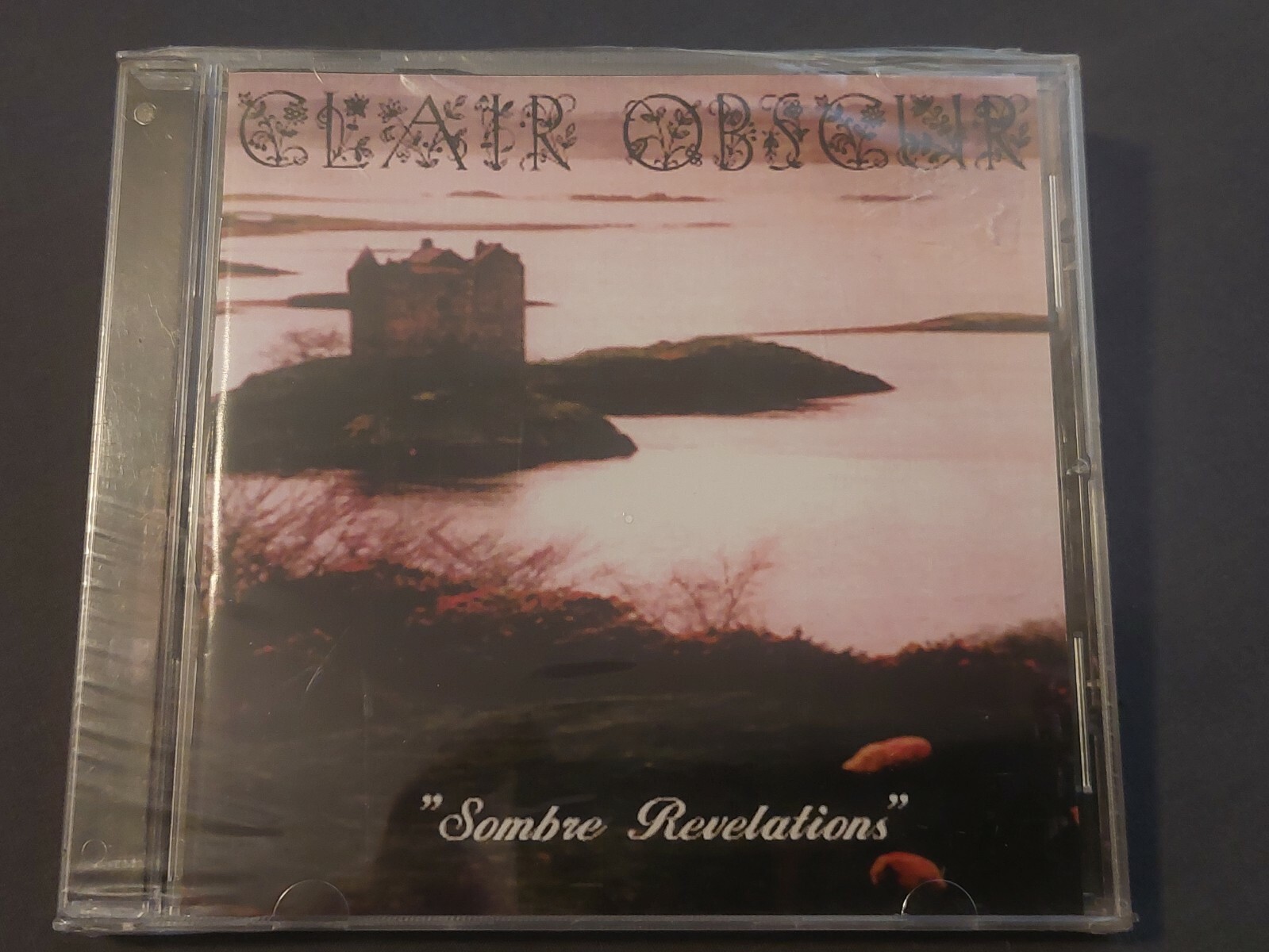 洋楽 CLAIR OBSCUR - Sombre Revelations CLAIR OBSCUR - Sombre Revelations