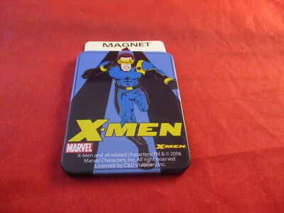 X-Men Cyclops 2006 Marvel Comic Magnet **NEW**