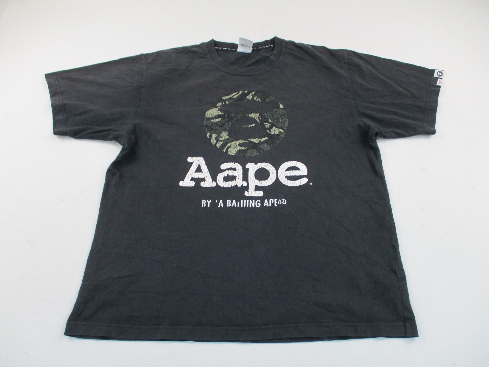 AAPE BY *A BATHING APE® AAPE AAPEUNVS graffiti print zip-up hoodie | Bape official