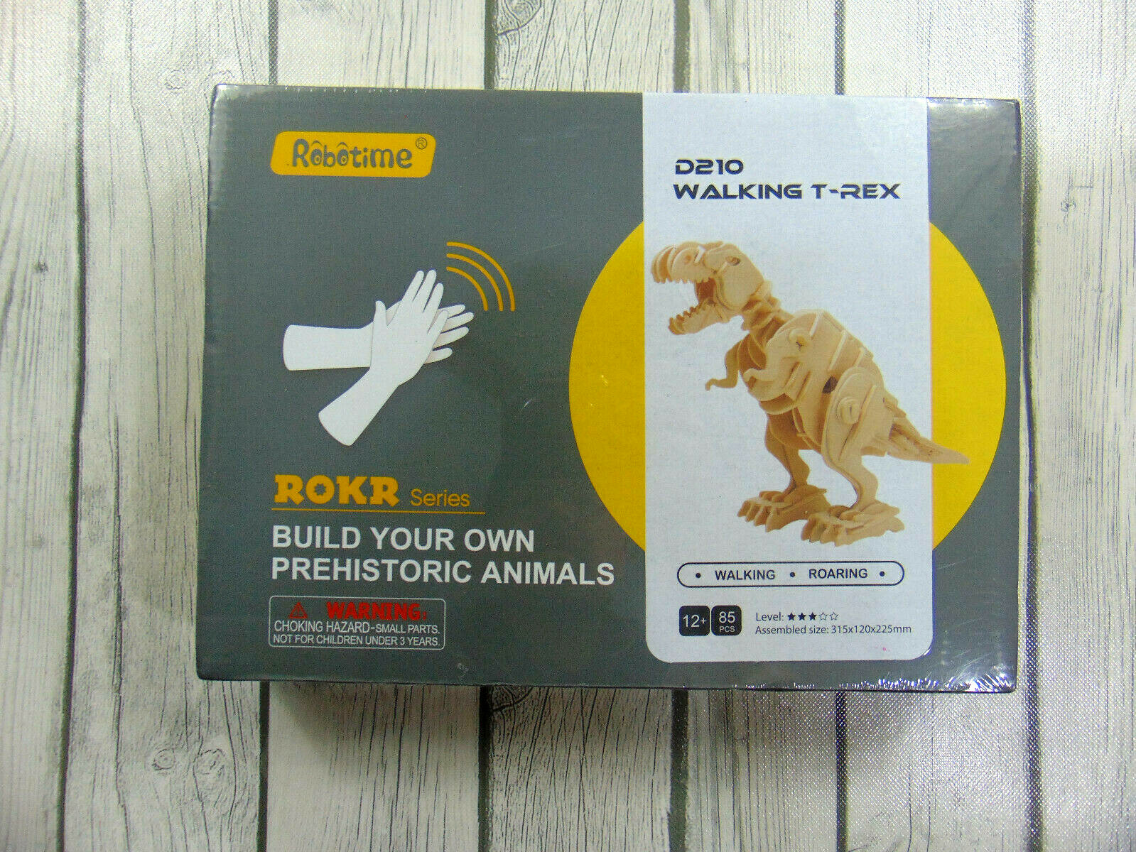 新品！ROKR T-REX ROKR Walking T-rex D210 - Rokr