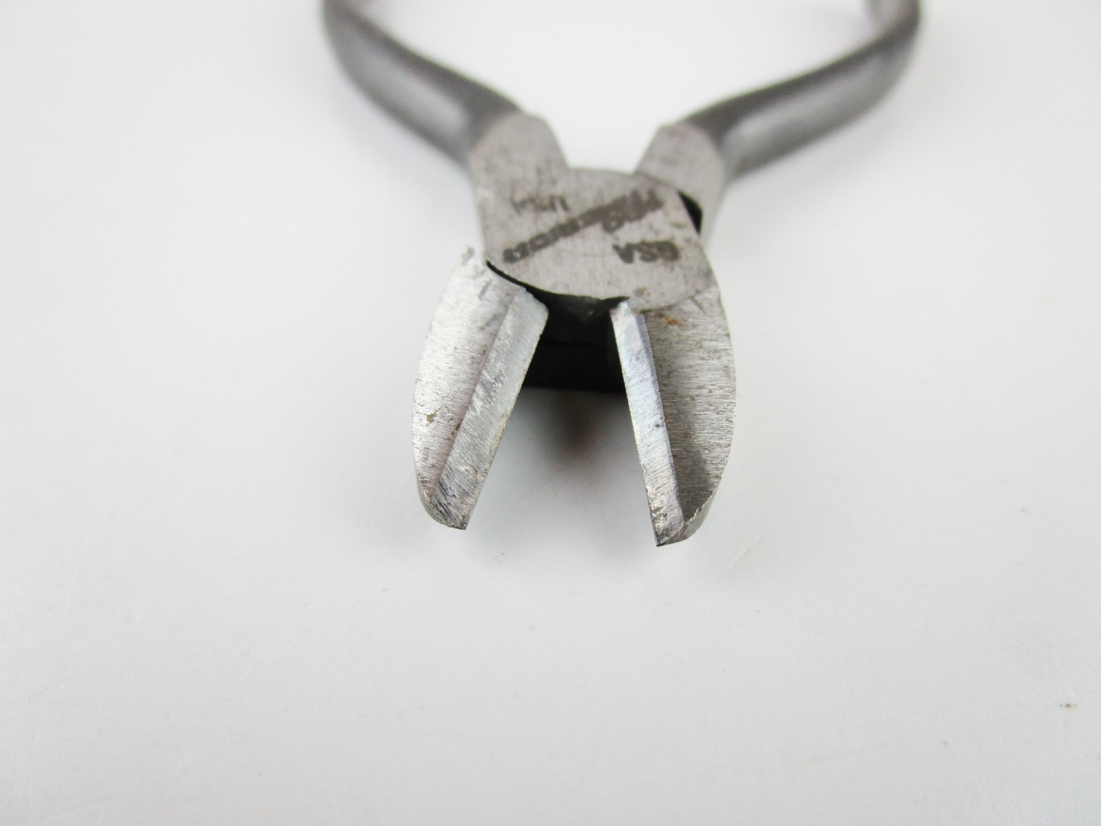 GSA Pro America 4 1/2'' Mini Diagonal Pliers Cutters Cutting Nip Hand Tool