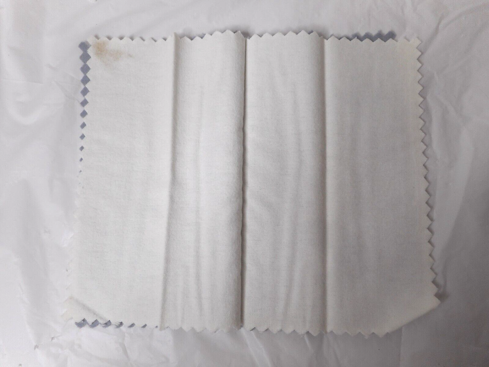 Avon Exclusive Hagerty Jewelry & Watch Care Cloth Binded Original Box 10x8