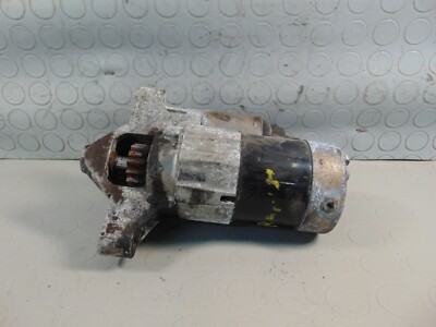 Motorino avviamento PEUGEOT RANCH 2000 9656299480