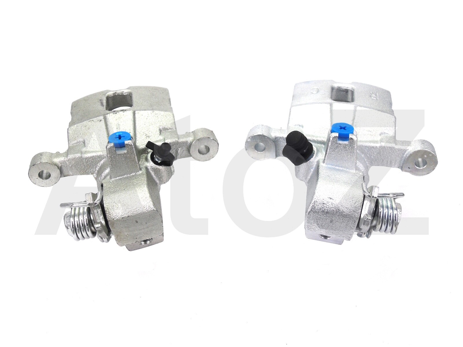 KIA PICANTO 1.0 1.1 20052017 Rear Right & Left Brake Calipers eBay