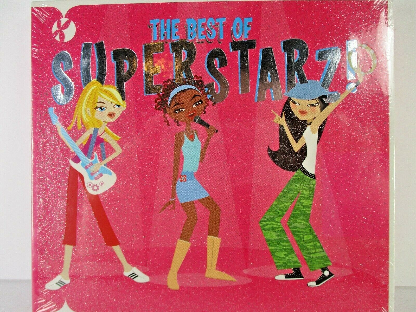 Best Of Superstarz Kids 2008 Reflections 2-CD Set 28 Hits 2