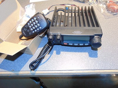 One Yaesu FM , 2M Transceiver FT-2800M with New MH-36 DTMF Microphone. Buy it now for 207.0