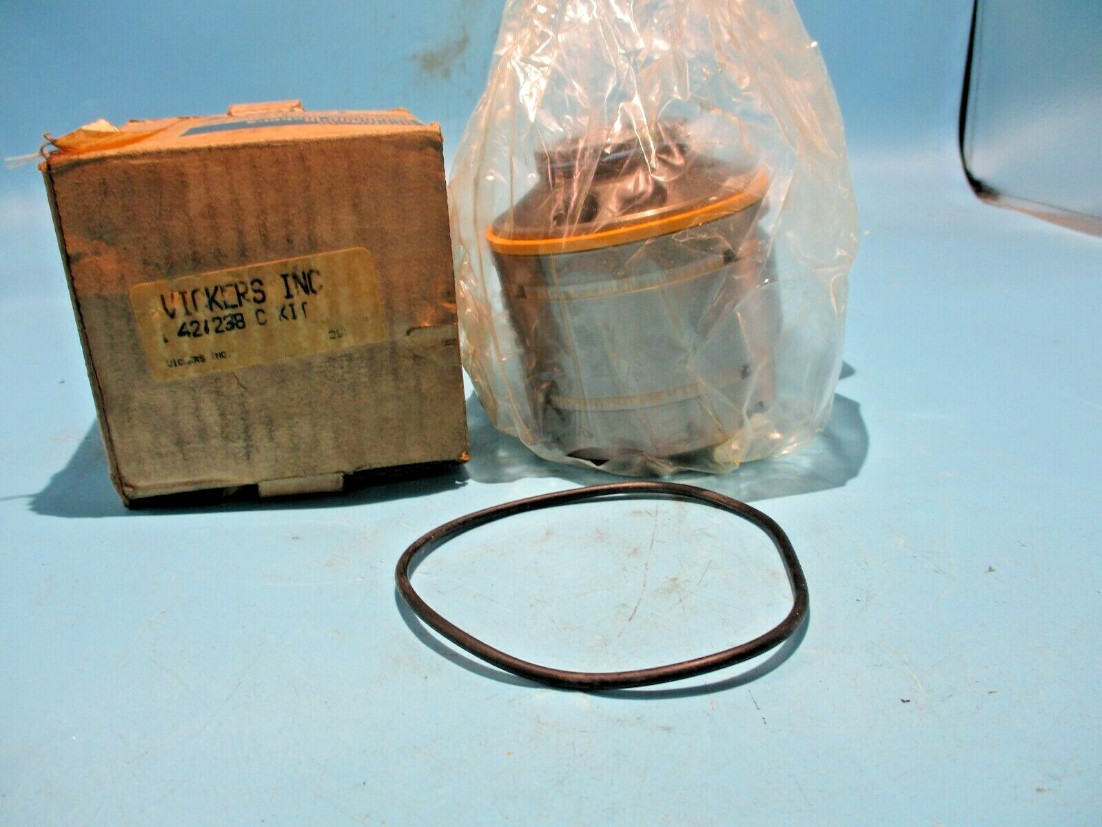 鉄☆生専用 Vickers 12GPM Cart Kit 421244