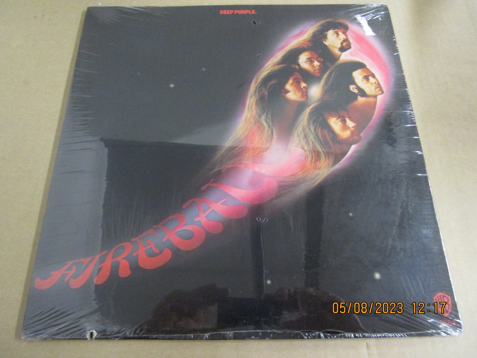 BS ディープパープル ファイアボール ディープ・パープル】Deep Purple ファイアボール | UK Rock