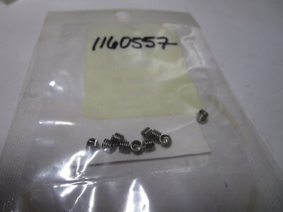 4-40 x 1.5D 18-8 S/S Free Running Wire Insert QTY 10