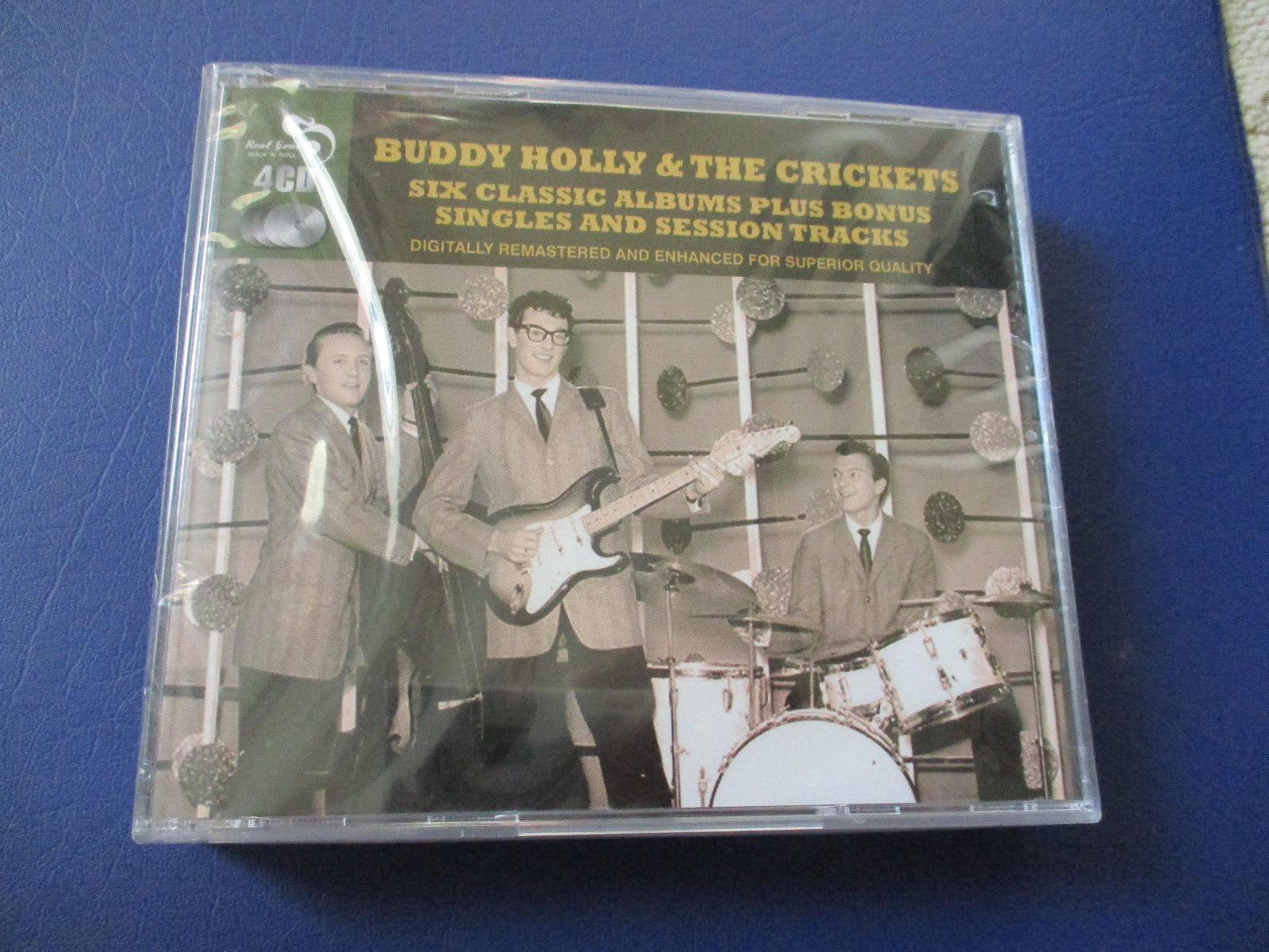 Buddy Holly The Crickets オリジナル 7\