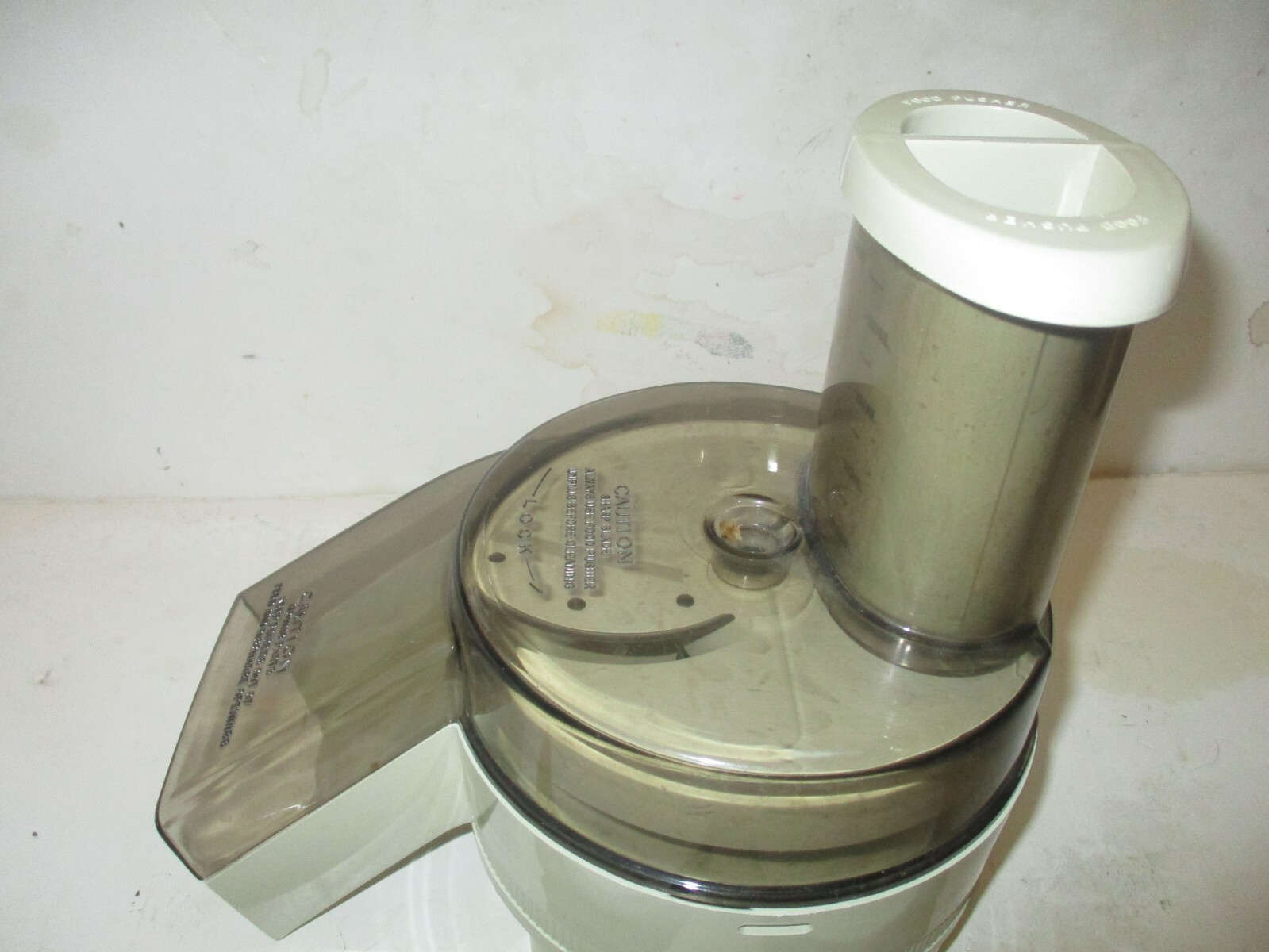 OSTER REGENCY KITCHEN CENTER 972-06H SALAD MAKER ATTACHMENT 