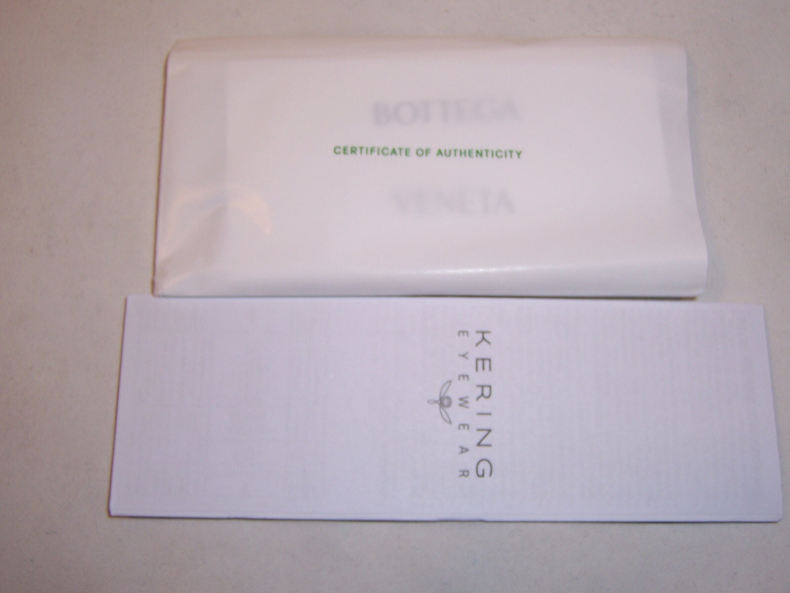 Pre-owned Bottega Veneta Sunglasses Bv 1123s 001 Black/grey 56mm Authentic 1123 In Gray