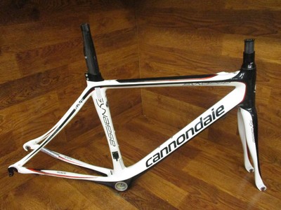 cannondale synapse frameset sale