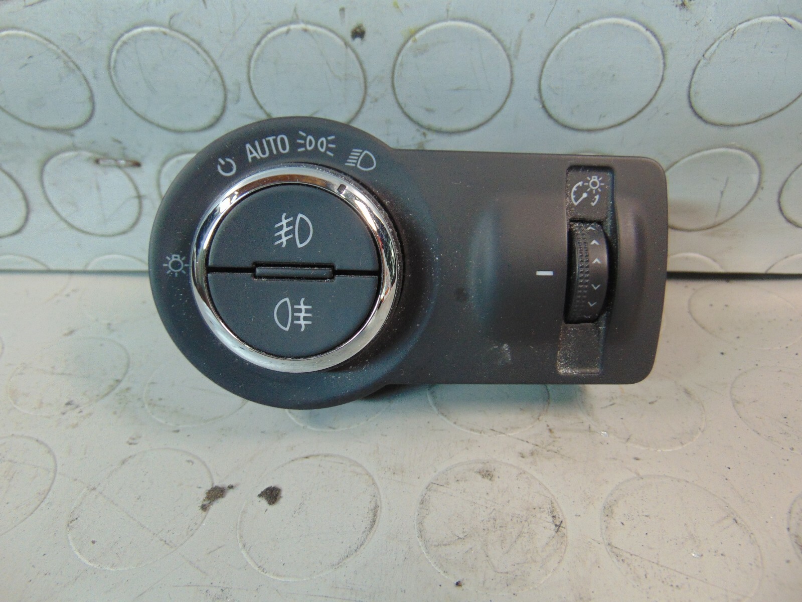 Pulsantiera comando luci OPEL INSIGNIA