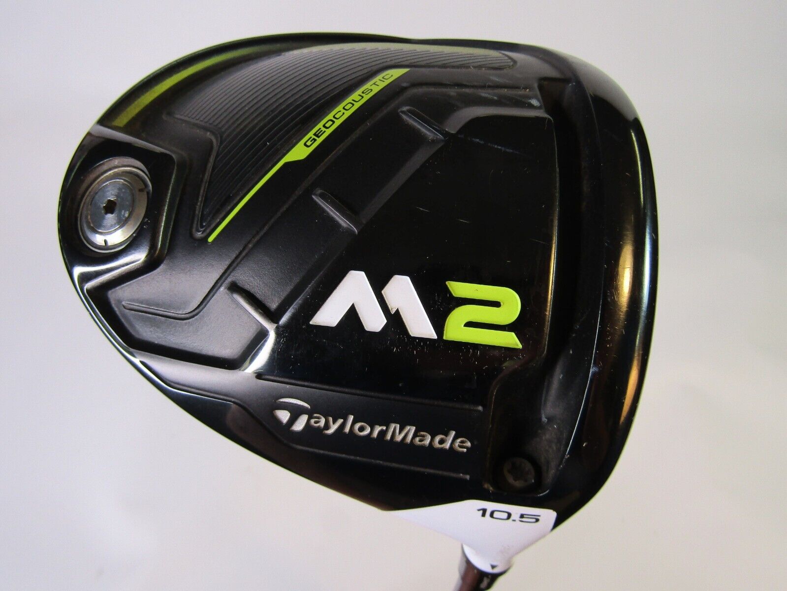 TaylorMade M2 10.5° Driver Regular Flex Graphite Shaft Men's TaylorMade M2 10.5° Driver Regular Flex Graphite Shaft Men's