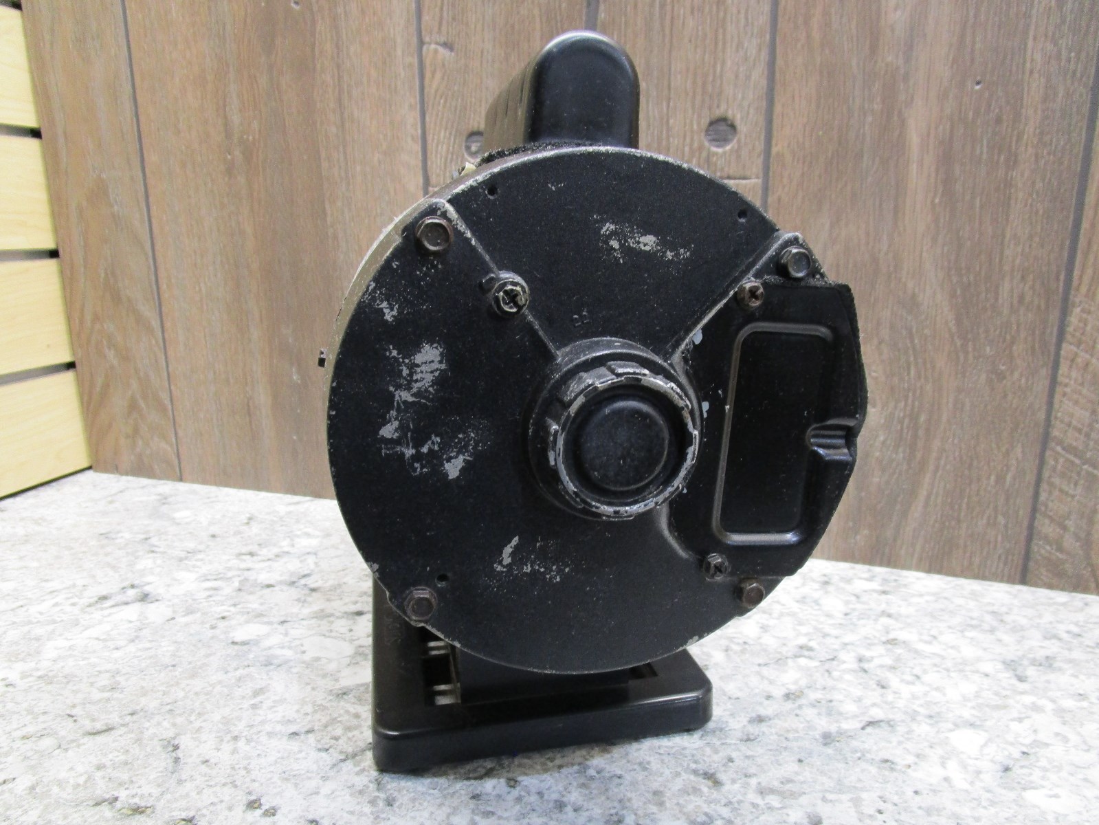 115/230 VOLT, 3/4 HP, 1 SPEED Polaris booster pump motor