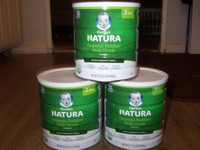gerber natura organic formula