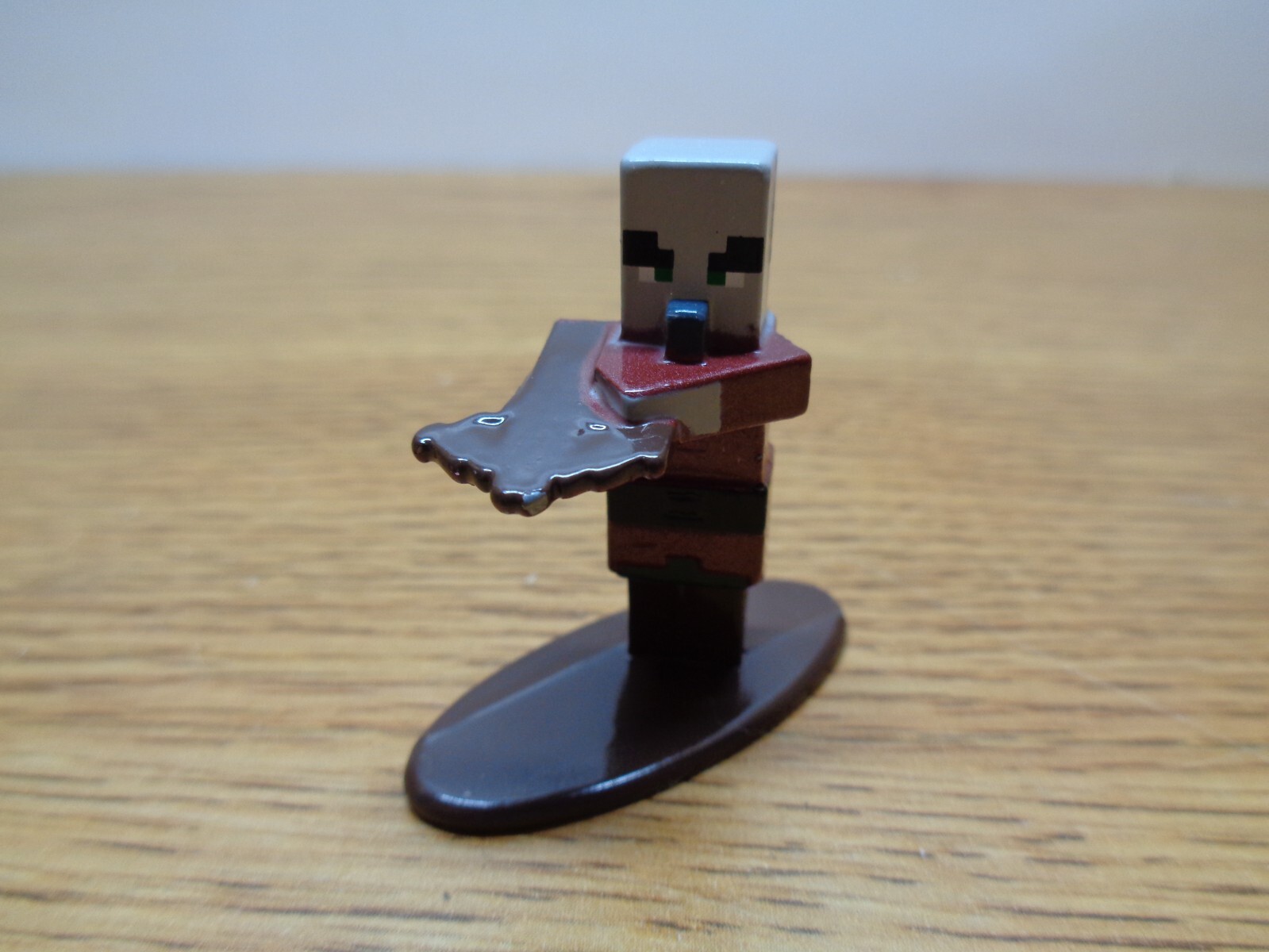 Jada Minecraft Dungeons Nano Metalfigs Series 7 Pillager Metal Figurine eBay