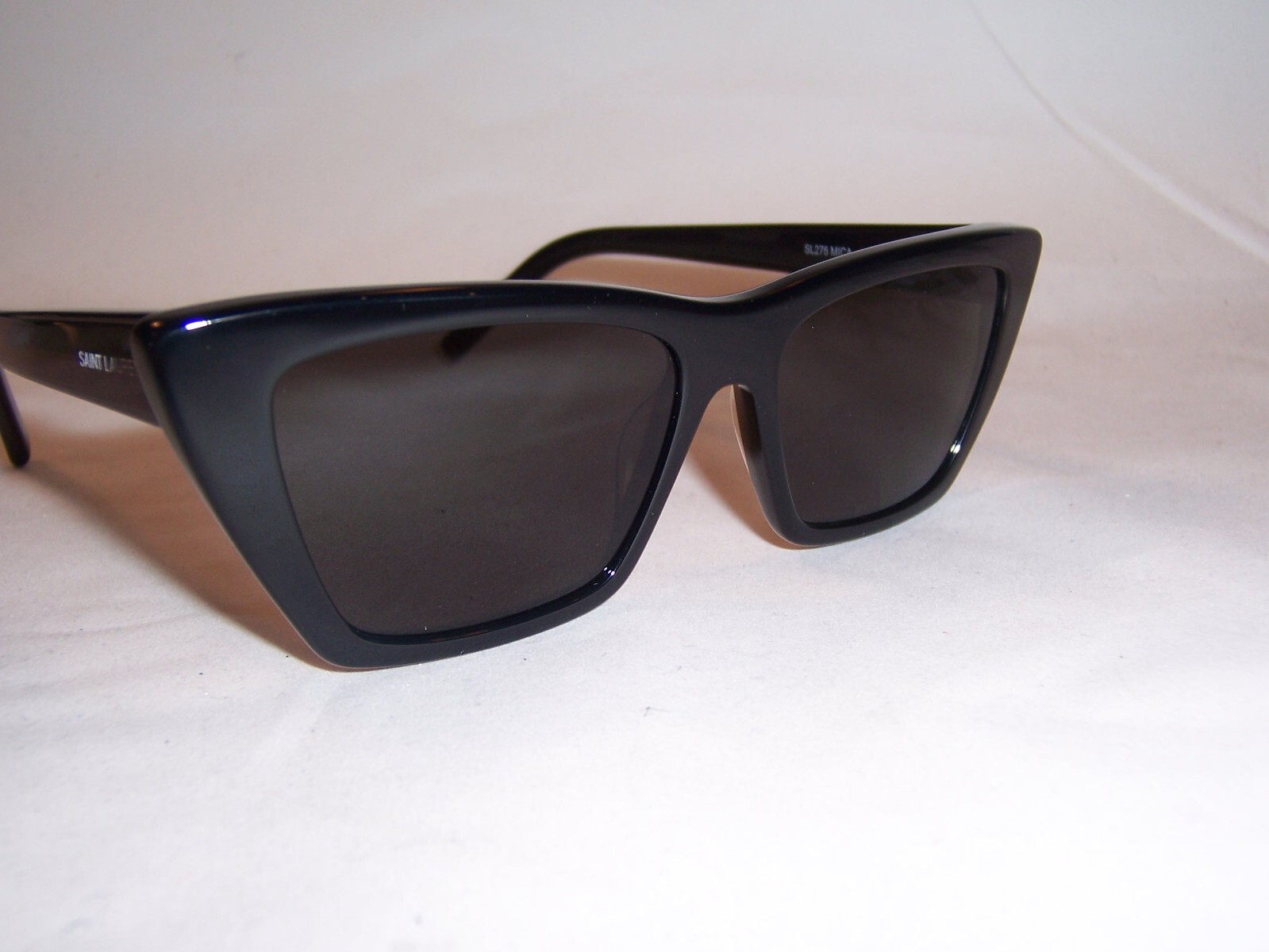 【美品】SAINT LAURENT　サングラス　SL 276 MICA　黒 SL 276 MICA | Saint Laurent | YSL US