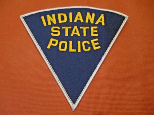 Collectible Indiana Police Patch,Indiana State Police,New