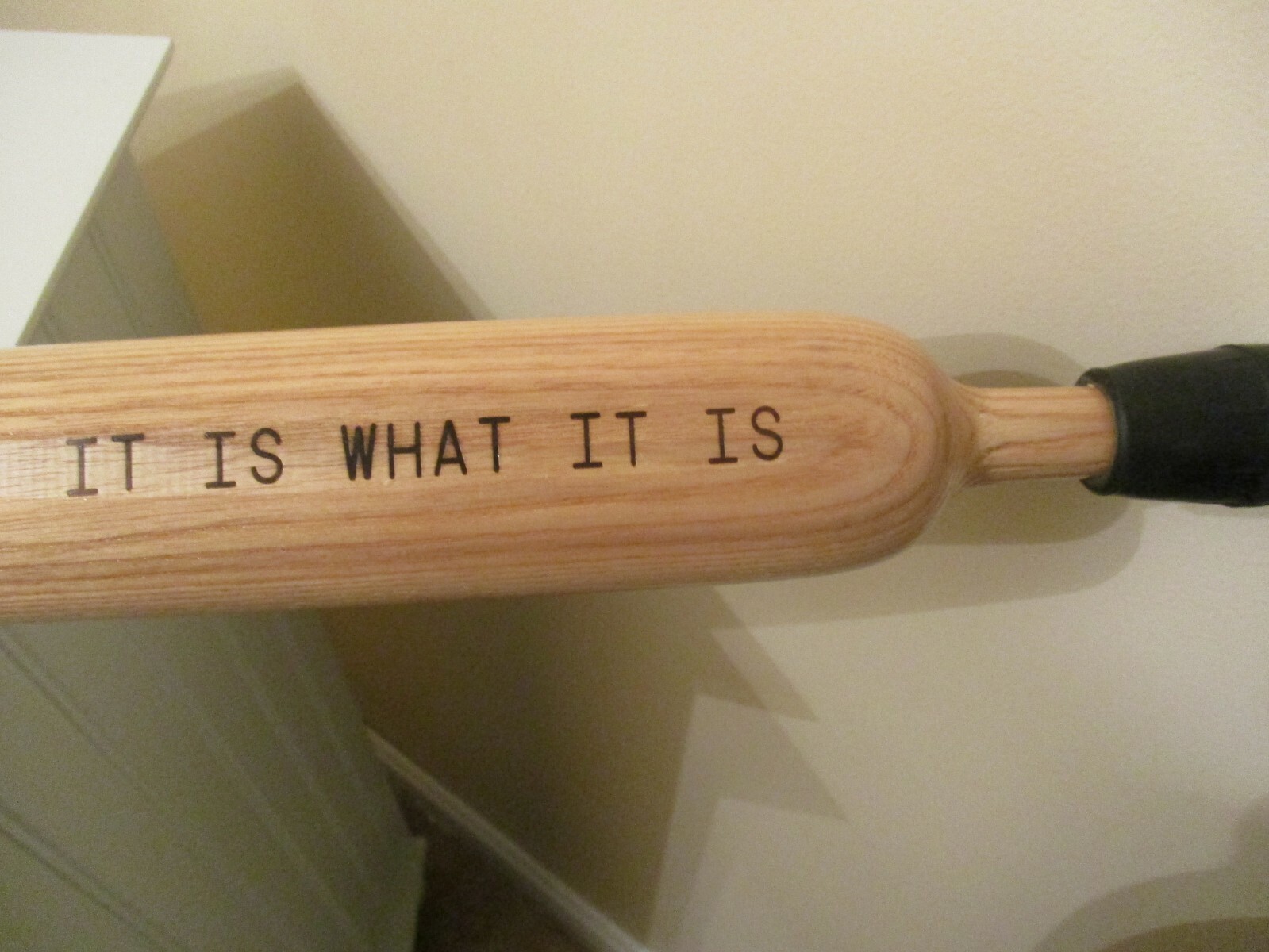 Walking CANE, The Original Baseball Bat Cane, Louisville Slugger Bat Cane