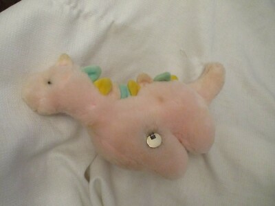 RARE VINTAGE BABY GUND 9