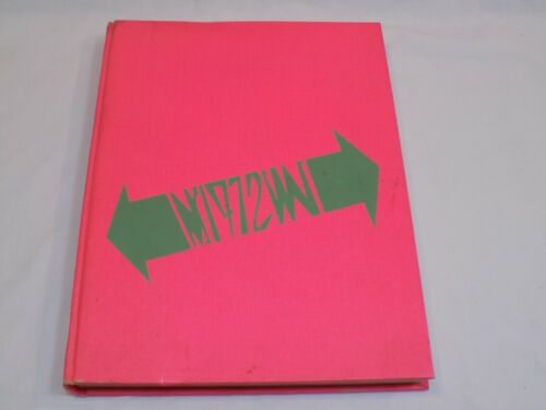 UNCC 1972 Student Yearbook State University of North Carolina At Charlotte 49ers