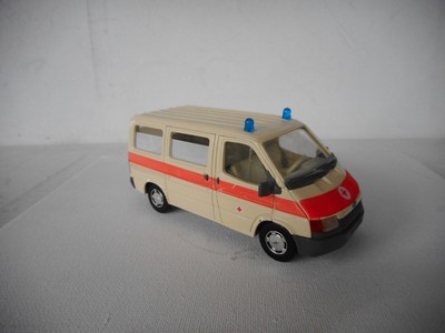 SCHABAK 1300 1301 FORD TRANSIT VAN AMBULANCE NICE CONDITION