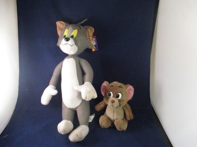 tom & jerry plush