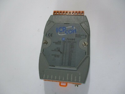 ICP CON M-7018R MODBUS & DCON