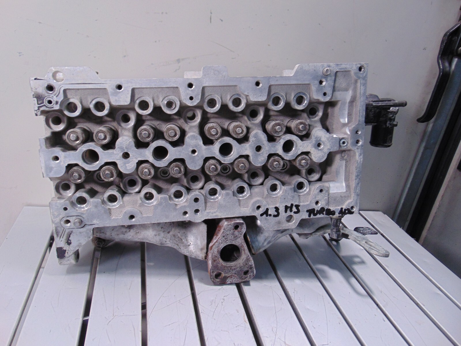 TESTATA MOTORE 1.3 MJT TURBO EURO 5 55231550