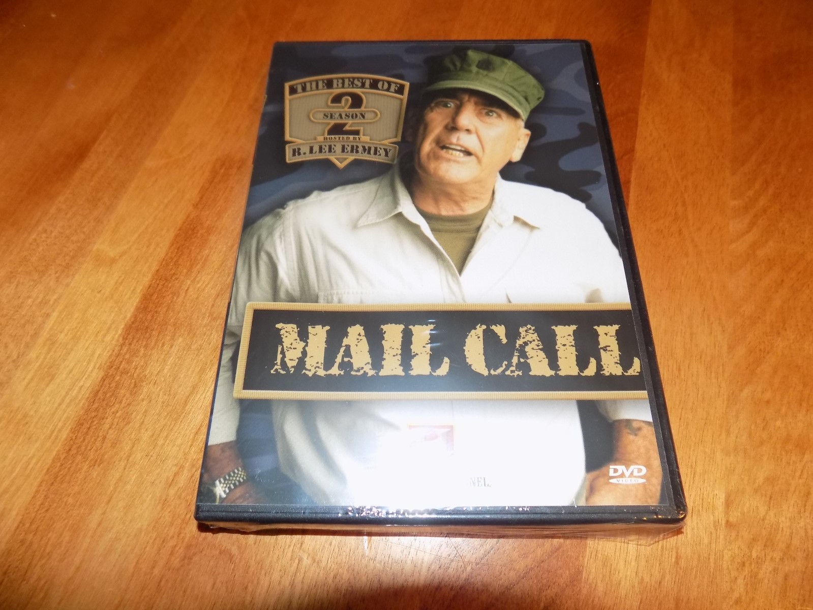 MAIL CALL BEST OF SEASON 2 Two The History Channel R. Lee