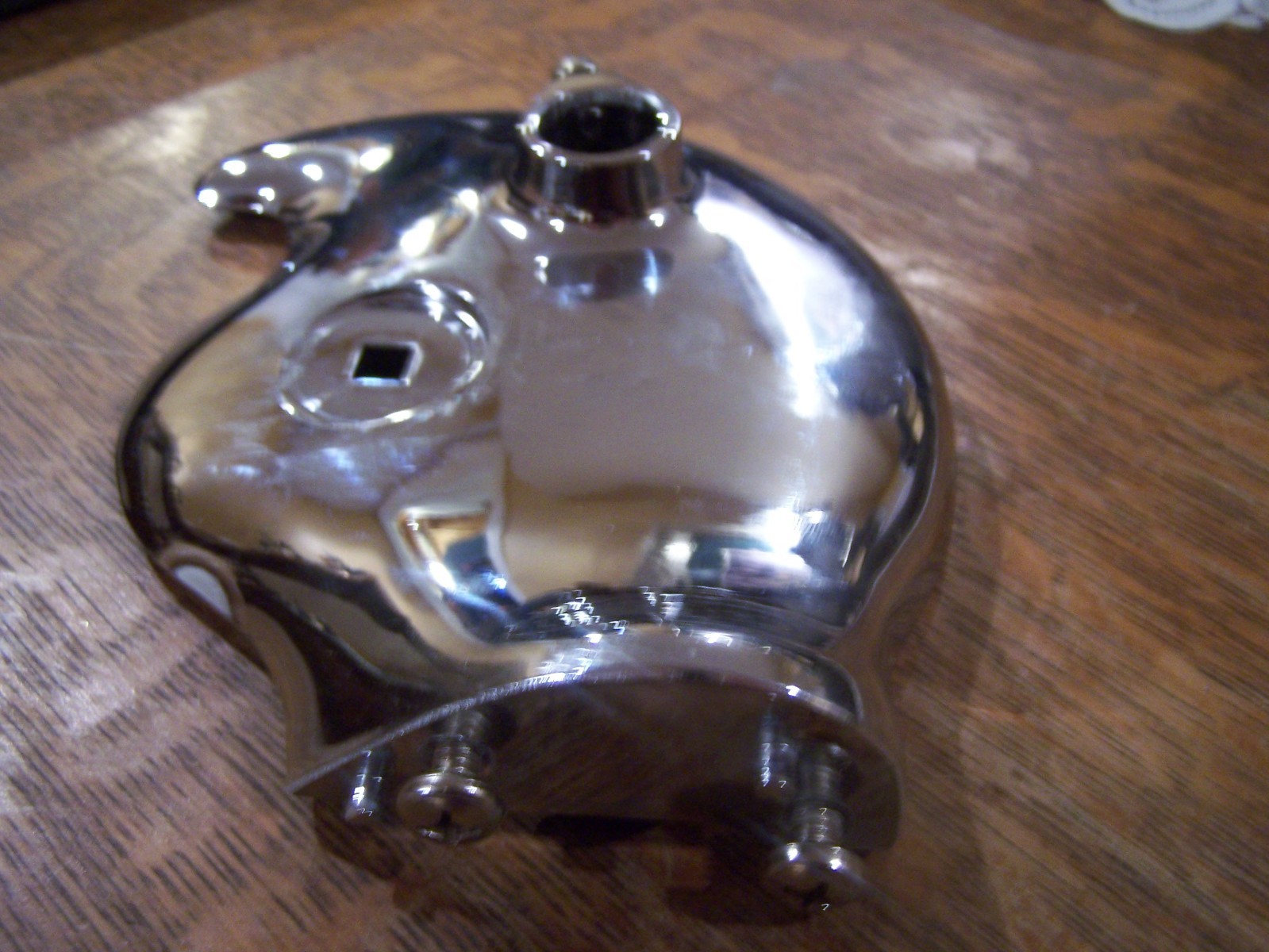 Rival Meat Slicer 1101E - Part # 3860 33 -  6 1/2