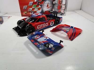 ACTION  1/18 ROLEX 24 2004 DALE JR. STEWART WALLACE #2 DAYTONA PROTOTYPE DP03