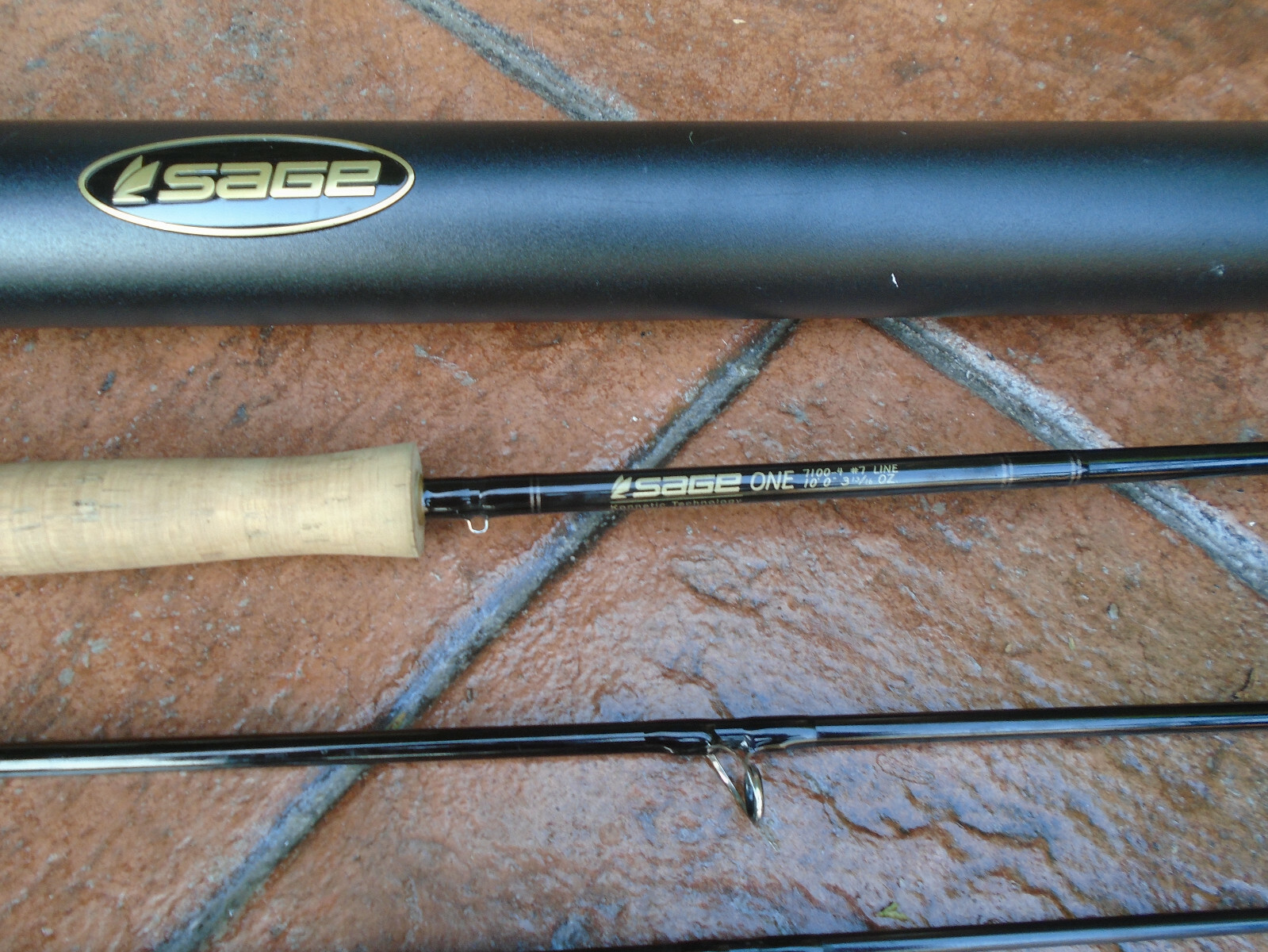 Sage One 10ft 7wt Fly RodのeBay公認海外通販｜セカイモン