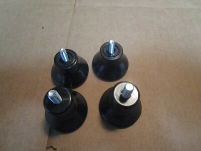 GLOBE CHEFMATE MODEL C9,C10 FEET SET OF 4 OEM# MCA24/1,M00220