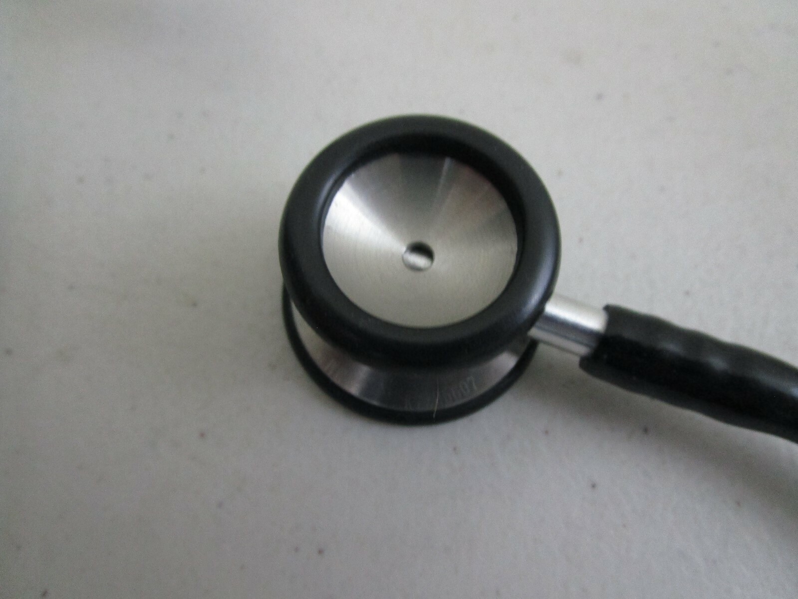 3M Littmann Classic II Pediatric Stethoscope Black 28 inch 2113