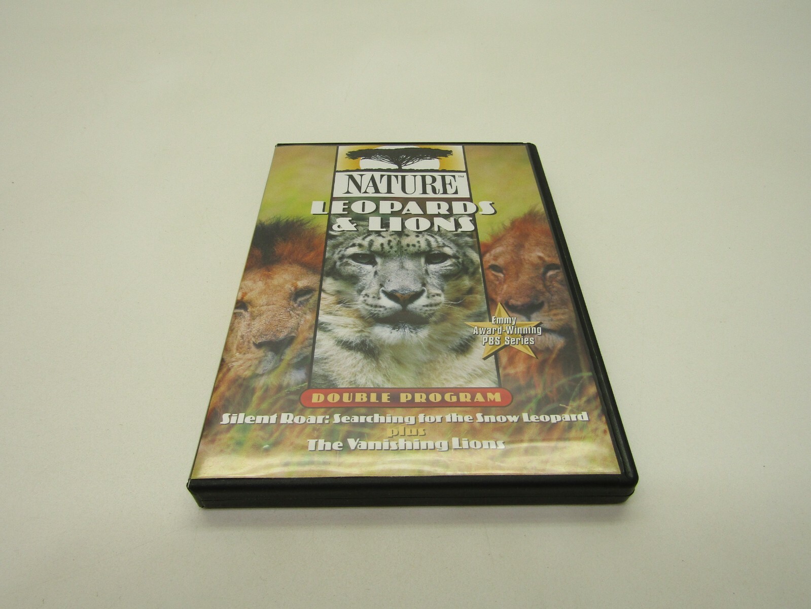 その他 Nature: Leopards & Lions [DVD] Nature: Leopards & Lions [DVD]