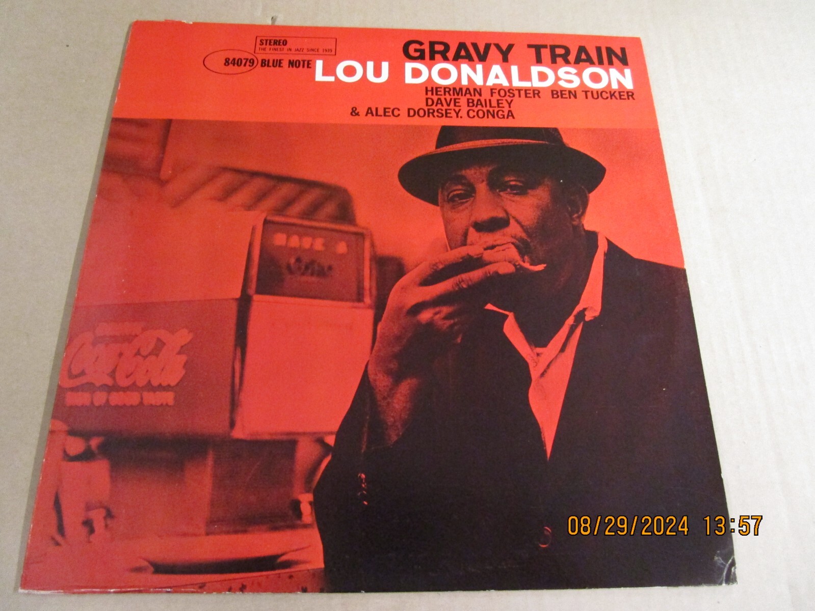 Gravy Train Lou Donaldson Music .com – | Blue