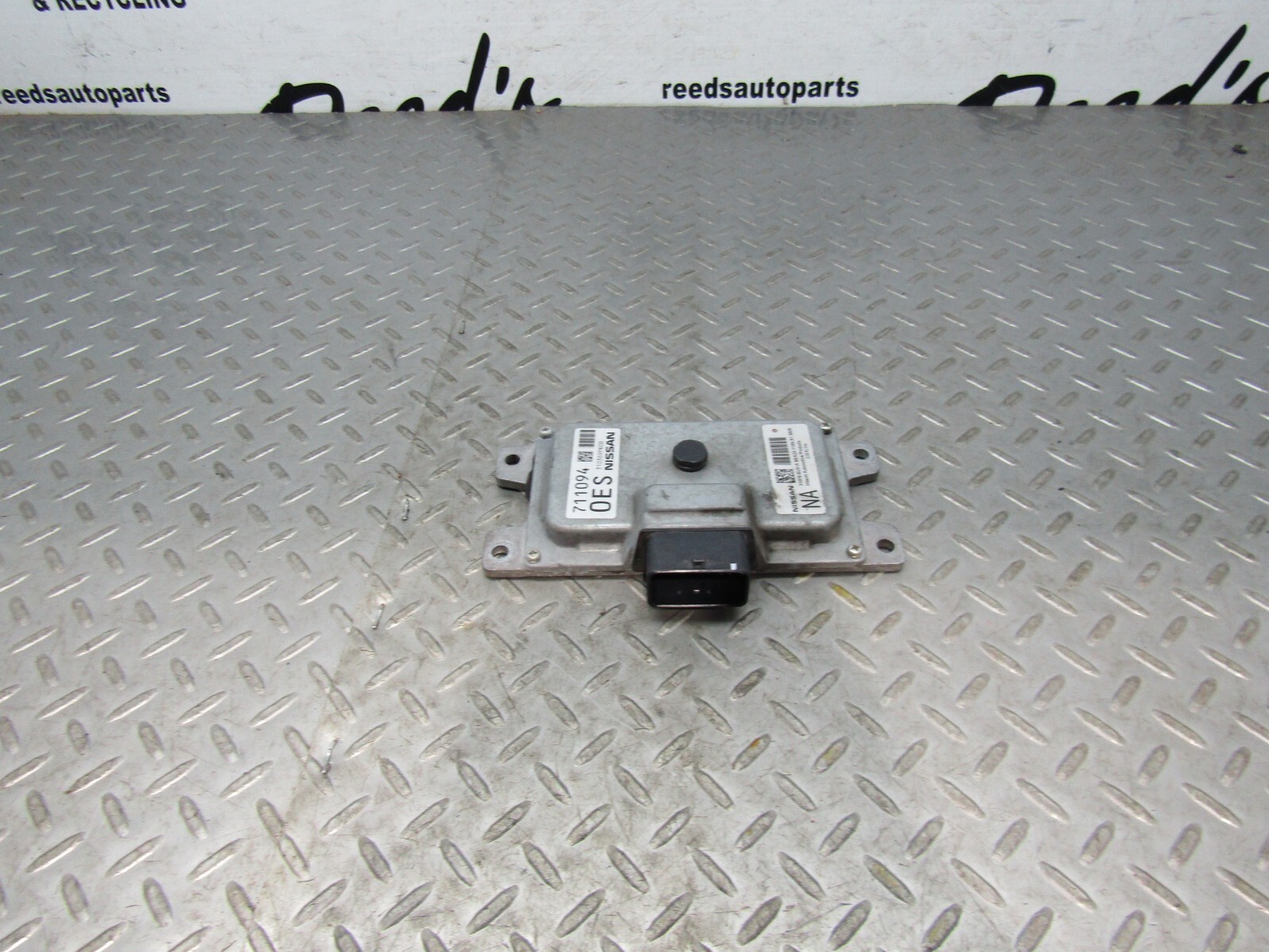 2017 Nissan Pathfinder Transmission Computer Control Module
