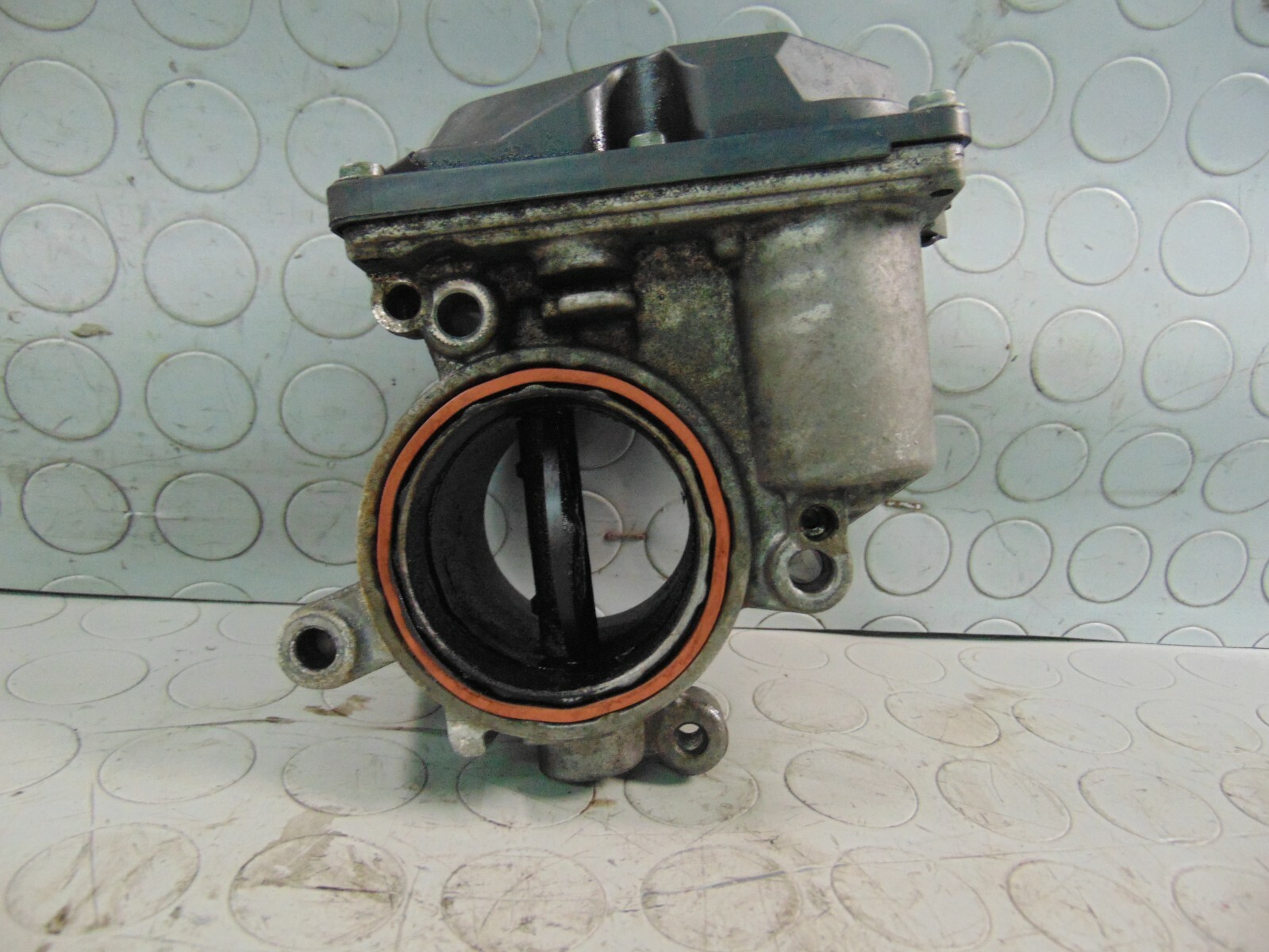 Corpo farfallato VOLKSWAGEN GOLF 03L128063K SPINA DANNEGGIATA
