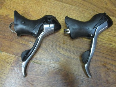 shimano 105 shifters 10 speed triple