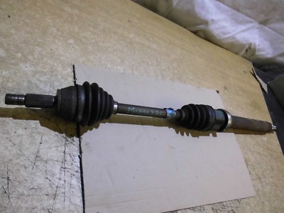 Mazda 2 1 4 Mzr Cd Drive Shaft Off Side 08 Onwards Sslawcorp Com