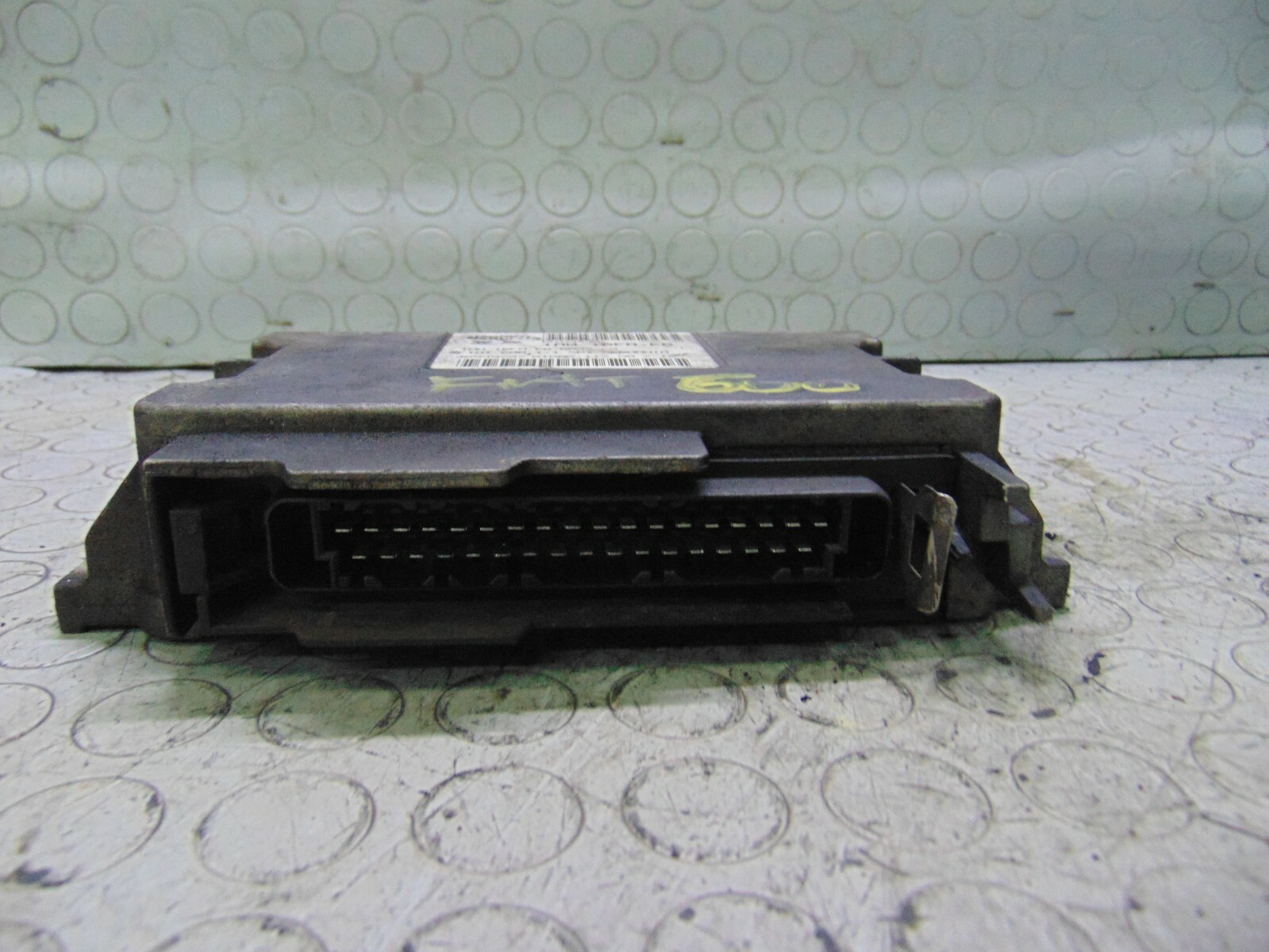 CENTRALINA MOTORE FIAT 600 2008 46549737