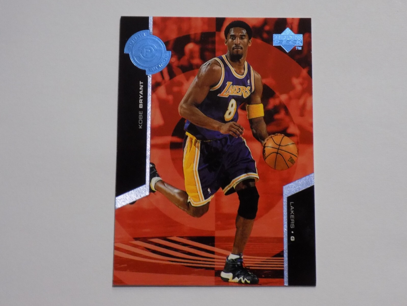 その他 1998 Upper Deck KOBE High Court /1300 KOBE BRYANT 1998 Upper Deck Hardcourt Michael Jordan Holding